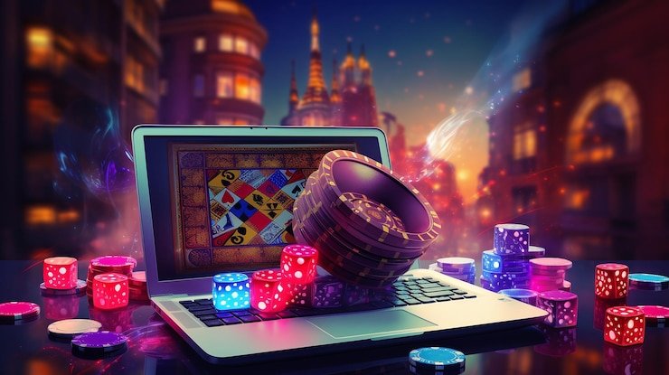 Ruang olahraga dan hiburan virtual Indonesia